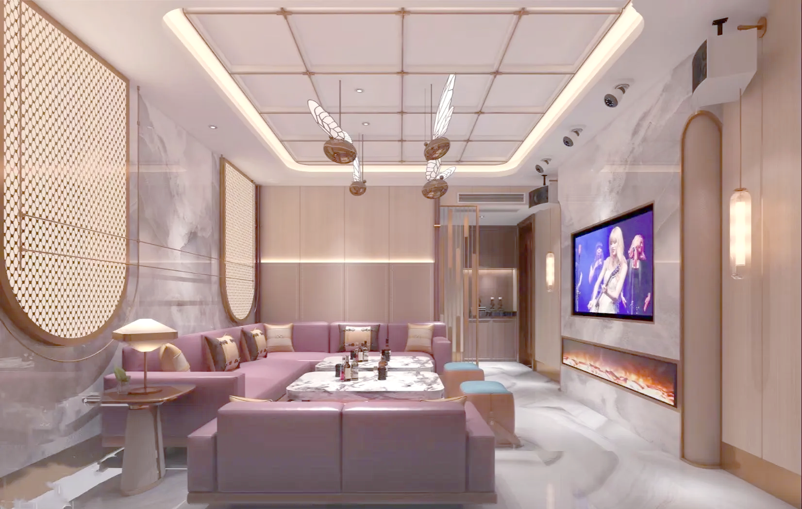 商务ktv组局攻略-梓潼县ktv预定